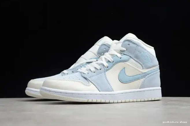 80% Off Sale Air Mixed DA4666-100 Mid Blue 1 Textures Jordan 0417